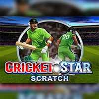 Cricket Star Scratch